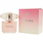 Versace Bright Crystal by Gianni Versace for Women 3 oz Eau de Toilette – floral fruity fresh perfume.