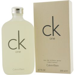 CK One by Calvin Klein for Unisex 3.4 oz