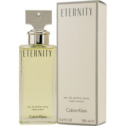 Eternity by Calvin Klein for Women 1 oz