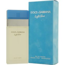 Light Blue by Dolce & Gabbana for Women 6.7 oz