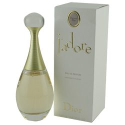 Jadore by Christian Dior for Women 3.4 oz Eau de Parfum – floral romantic perfume.