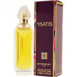 Ysatis Eau De Toilette by Givenchy 3.4 oz – elegant floral oriental perfume for women.