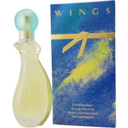 Wings  Eau De Toilette Spray by Giorgio Beverly Hills