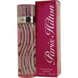 Paris Hilton Eau De Parfum Spray 3.4 oz – a captivating and elegant floral fragrance for women.