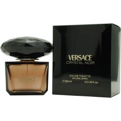 Versace Crystal Noir  Eau De Toilette  by Gianni Versace