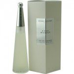 L’Eau d’Issey by Issey Miyake for Women 3.4 oz Eau de Toilette – floral aquatic perfume.
