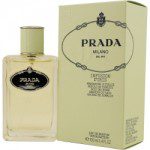 Prada Infusion d’Iris by Prada for Women 3.4 oz Eau de Parfum – elegant floral perfume.