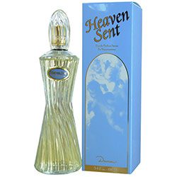 Heaven Sent Eau De Parfum by Dana for Women – romantic floral fragrance.