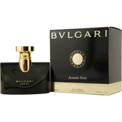 Bvlgari Jasmin Noir Eau De Parfum Spray 3.4 oz – elegant floral fragrance for women.