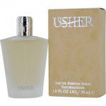 Usher Eau De Parfum Spray 3.4 oz – elegant and romantic fragrance for women.