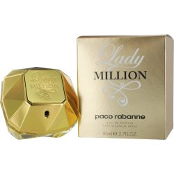 Paco Rabanne Lady Million  Eau De Parfum Spray  by Paco Rabanne