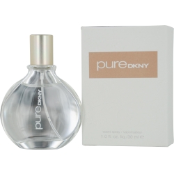 Pure Dkny Scent Spray by Donna Karan for Women 3.4 oz Eau de Parfum – floral and elegant perfume.