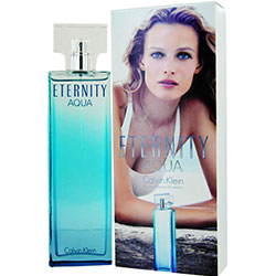 Eternity Aqua  Eau De Parfum Spray by Calvin Klein
