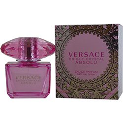 Versace Bright Crystal Absolu  Eau De Parfum Spray by Gianni Versace