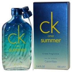 Ck One Summer  Eau De Toilette Spray by Calvin Klein