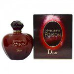 Hypnotic Poison by Christian Dior for Women 3.4 oz Eau de Toilette – sensual, alluring fragrance.