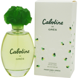 Cabotine Eau De Parfum Spray by Parfums Gres perfume | PerfumesLA