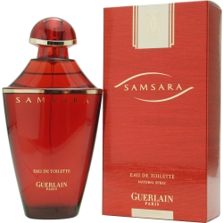 Samsara Eau De Toilette Spray by Guerlain perfume | PerfumesLA