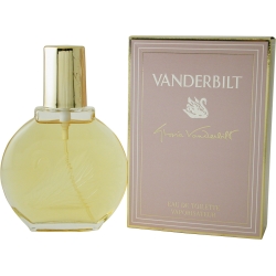 Vanderbilt  Eau De Toilette  by Gloria Vanderbilt