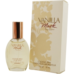 Vanilla Musk  Cologne Spray  by Coty