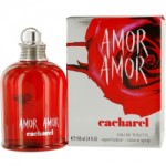Amor Amor Eau De Toilette Spray by Cacharel perfume | PerfumesLA