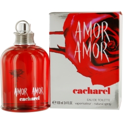 Amor Amor  Eau De Toilette Spray by Cacharel