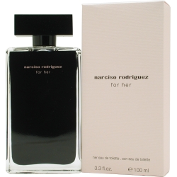 Narciso Rodriguez Eau De Toilette Spray by Narciso Rodriguez perfume | PerfumesLA