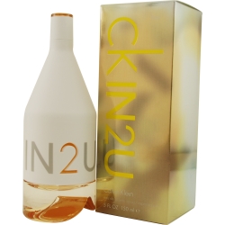 Ck In2u Eau De Toilette Spray by Calvin Klein perfume | PerfumesLA
