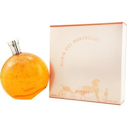 Eau Des Merveilles Elixir  Eau De Parfum Spray  by Hermes