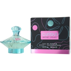 Curious Britney Spears  Eau De Parfum Spray  by Britney Spears
