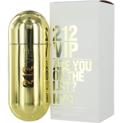 212 Vip  Eau De Parfum Spray by Carolina Herrera