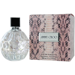 Jimmy Choo by Jimmy Choo Eau De Toilette Spray perfume | PerfumesLA