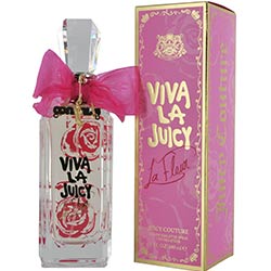 Viva La Juicy La Fleur  Eau De Toilette Spray by Juicy Couture