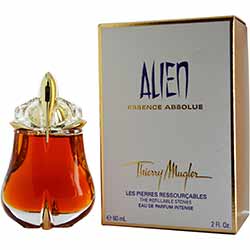 Alien Essence Absolue  Eau De Parfum Intense Refillable Spray  by Thierry Mugler