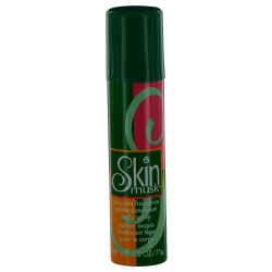 Skin Musk Deodorant Body Spray