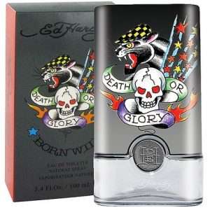 Ed Hardy Born Wild by Christian Audigier 3.4 oz EDT for men