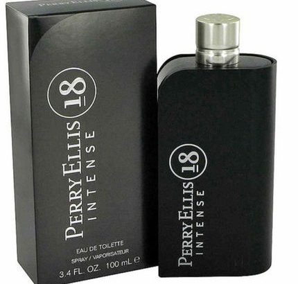 Perry Ellis 18 Intense by Perry Ellis 3.4 oz EDT for men
