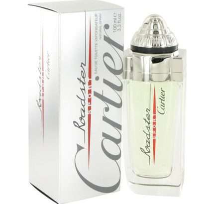 Roadster Sport by Cartier 3.3 oz EDT for men