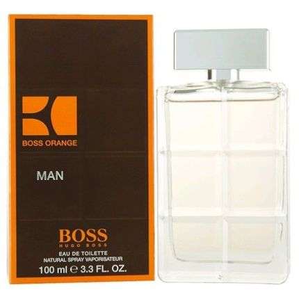 Boss Orange by Hugo Boss 3.4 oz EDT for men
