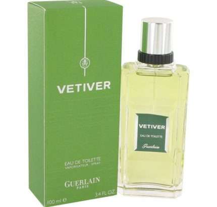 Vetiver by Guerlain 3.4 oz EDT for men