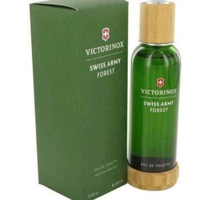 Swiss Army Forest by Victorinox 3.4 oz EDT for men