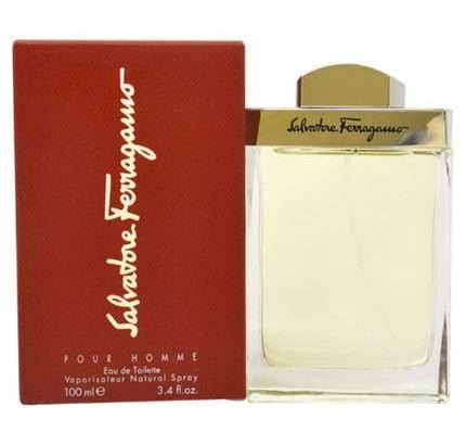 Salvatore Ferragamo by Salvatore Ferragamo 3.4 oz EDT for men