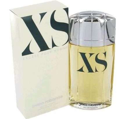 XS by Paco Rabanne 3.4 oz EDT for men
