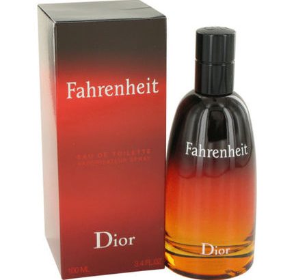 Fahrenheit by Christian Dior 3.4 oz EDT for men
