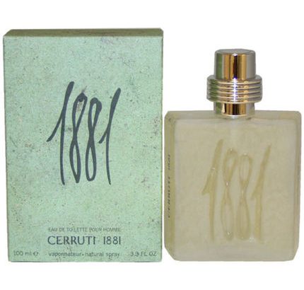 1881 by Nino Cerruti 3.4 EDT for men