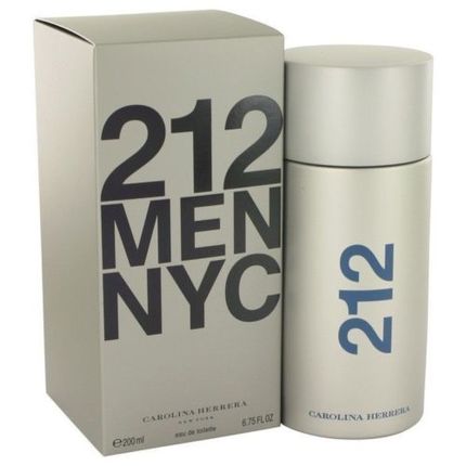 212 by Carolina Herrera 6.7 oz EDT for men