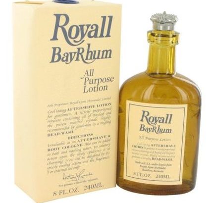 Royall BayRhum by Royall Fragrances 8 oz Aftershave Lotion Cologne for men