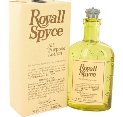 Royall Spyce by Royall Fragrances 8 oz Aftershave Lotion Cologne for men