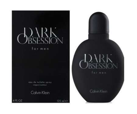 Dark Obsession by Calvin Klein 4.0 oz EDT for men