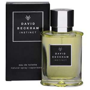 David Beckham Instinct by David Beckham 2.5 oz EDT for men
